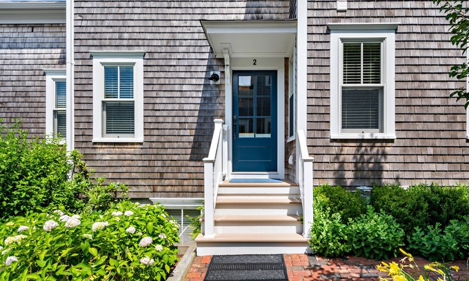 Provincetown Casa | West End home comfortably sleeping 6 guests,