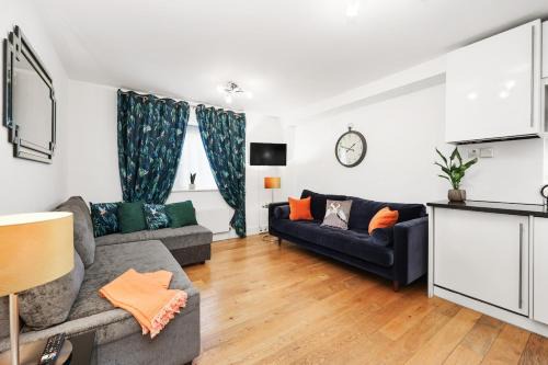 Holborn and Covent Garden Apartamento | West End - Sleeps 5 - Amazing Location