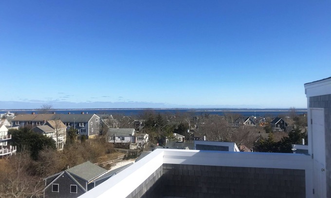 Provincetown Casa | West End Townhome with Stunning Views