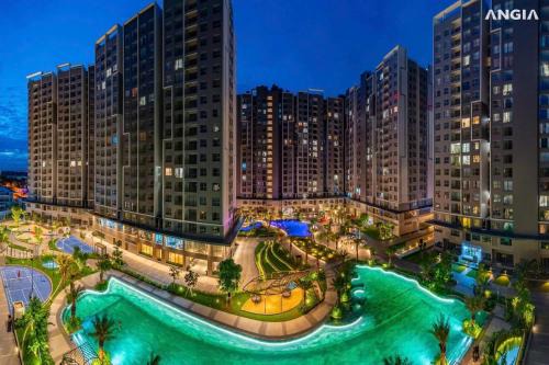 Binh Chanh Apartamento | West Gate Bình Chánh