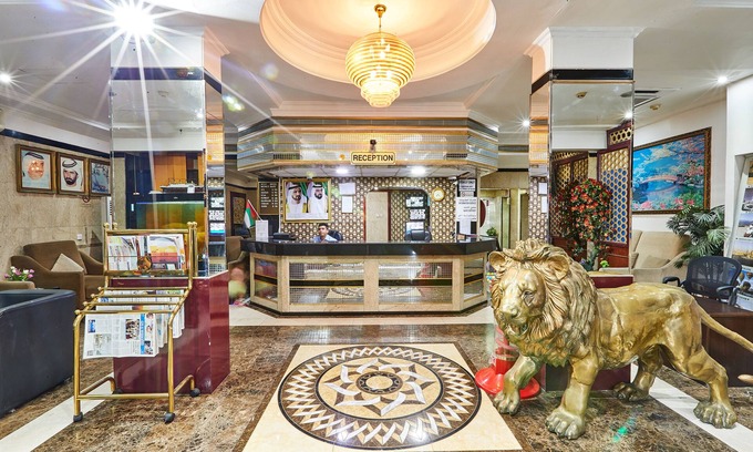 Naif Hotel | West Hotel