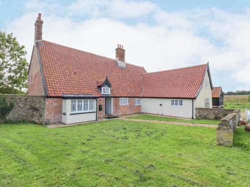 Leiston Casa | West House Farm