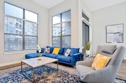 Old Fourth Ward Apartamento | West Inman Loft 2