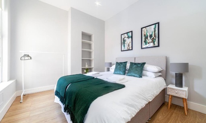 Fulham Broadway Apartamento | West Kensington