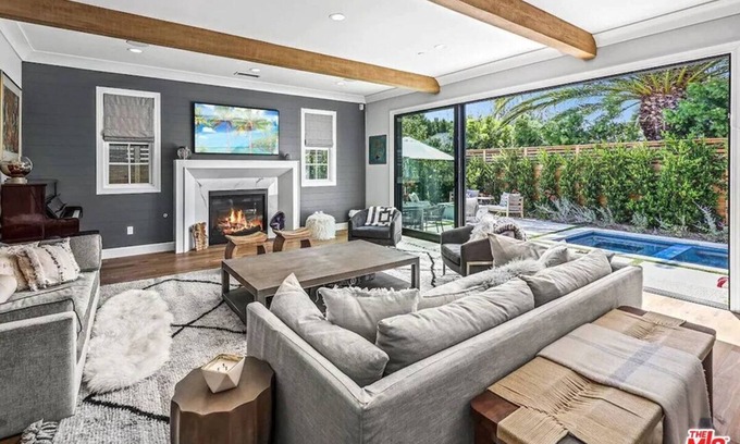 Mar Vista Casa | West LA Family Modern Farmhouse w/ Saltwater Pool/Spa