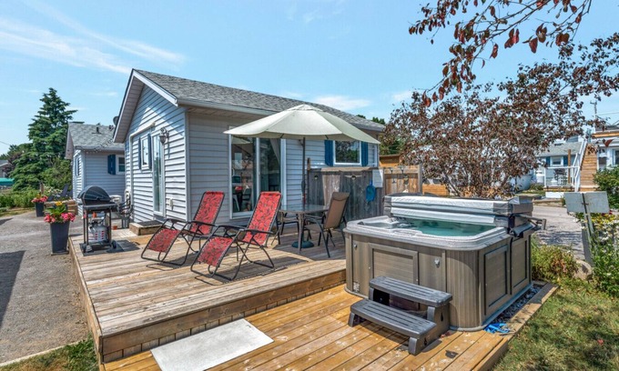 Wellington Casa | West Lake Cottage at The Birch