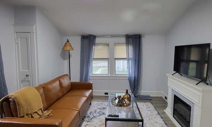 West Lawn Apartamento | West Lawn Retreat
