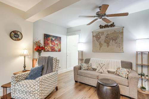 West Liberty Casa | West Liberty Vacation Rental Near Mad River!