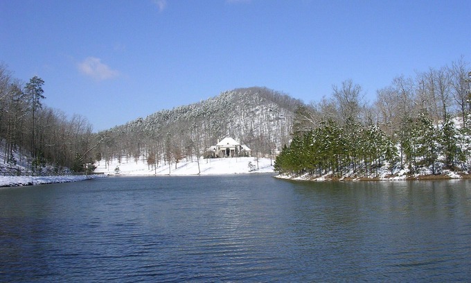 Ferndale Casa | West Little Rock (Ferndale) 45+- Acre Country French Estate with Private Lake