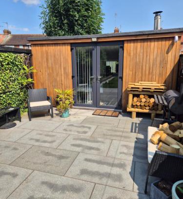 Hatfield Apartamento | West Lodge