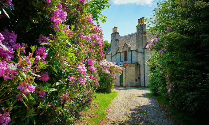 Bridgend of Lintrathen Cabaña | West Lodge, KIRRIEMUIR