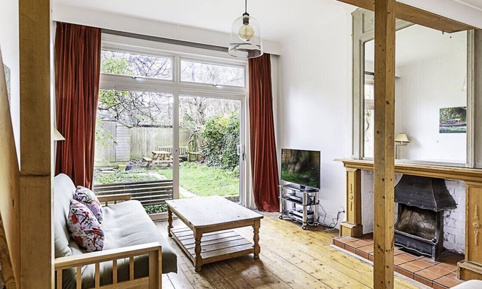 South Acton Apartamento | West London Garden Flat