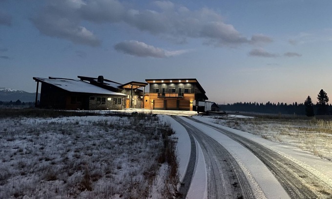 McCall Casa | West Mountain Retreat