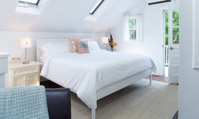 Shelter Island Heights Cama Y Desayuno | West Neck Guesthouse