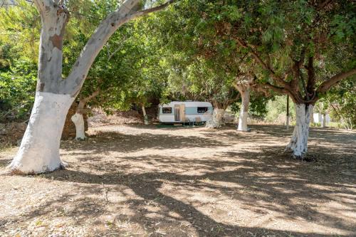 Sfinari Otro | West nest caravan