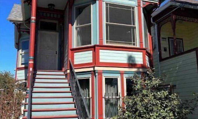 West Oakland Casa | West Oakland Oasis