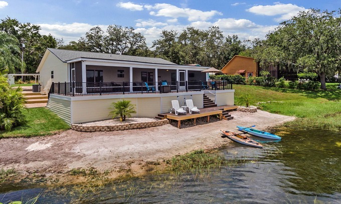 Ocoee Casa | West Orlando Lakefront