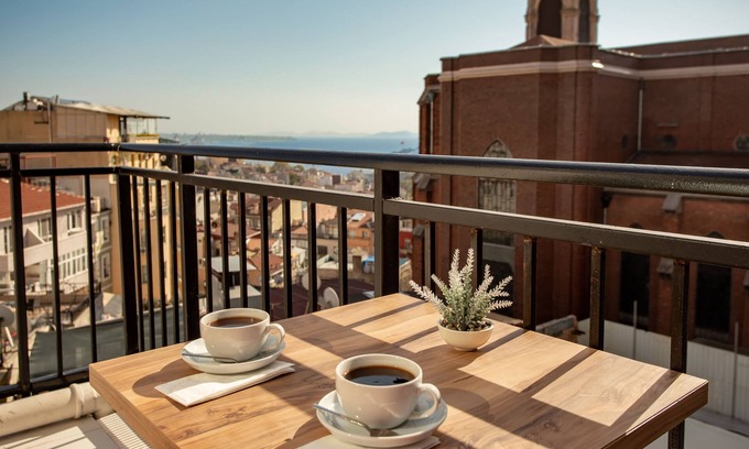 Asmali Mescit Hotel | West Palace Hotel