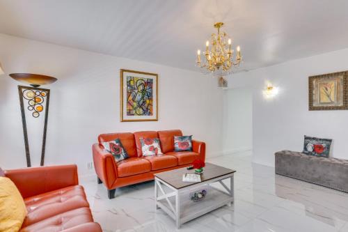 West Palm Beach Apartamento | West Palm Beach Apartment 3 Mi to Shore!