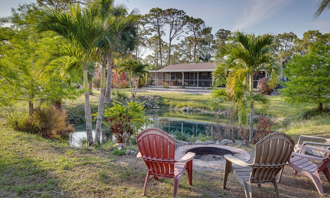 Hunt Club Casa | West Palm Beach Family Getaway w/ Outdoor Kitchen!
