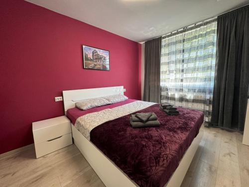 rayon Krasna polyana Apartamento | West Park Apartment