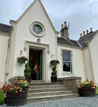 Stirling Cama Y Desayuno | West Plean House