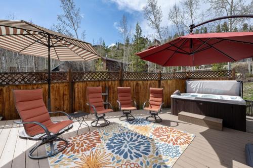Grand Lake Casa | West Portal Cabin cabin
