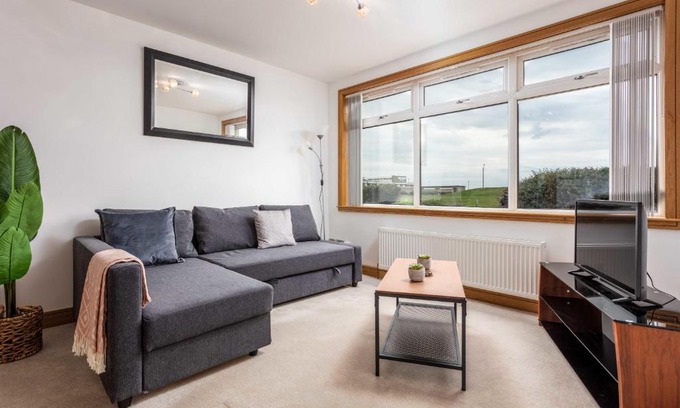 Ayr Apartamento | West Sands - Donnini Apartments