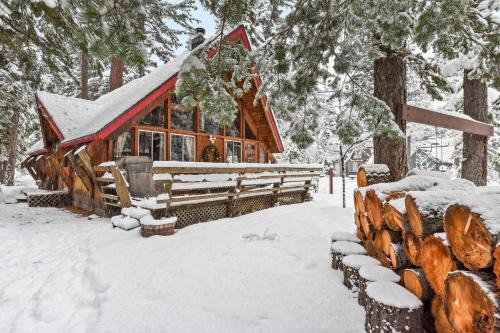 Tahoma Casa | West Shore Haven - Near Beach & Outdoor Fun