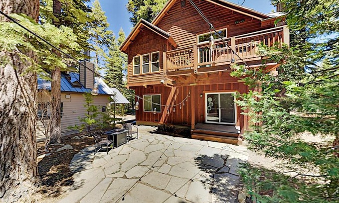 Tahoma Casa | West Shore Retreat