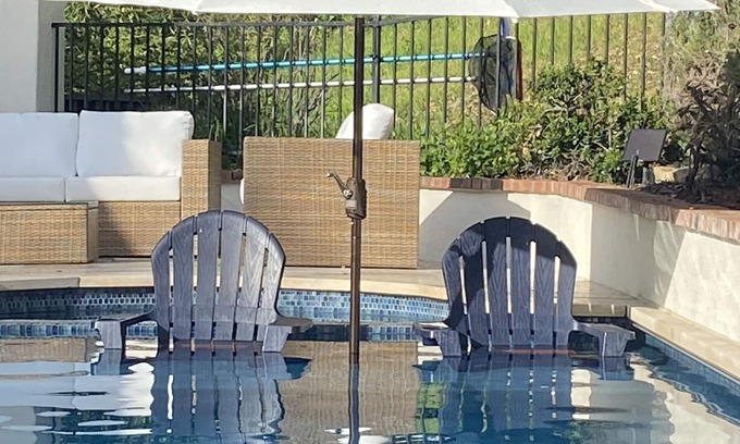Templeton Casa | West Side 3BR/3BA - En suite layout, Pool&Hot Tub, nestled in oak covered hills!