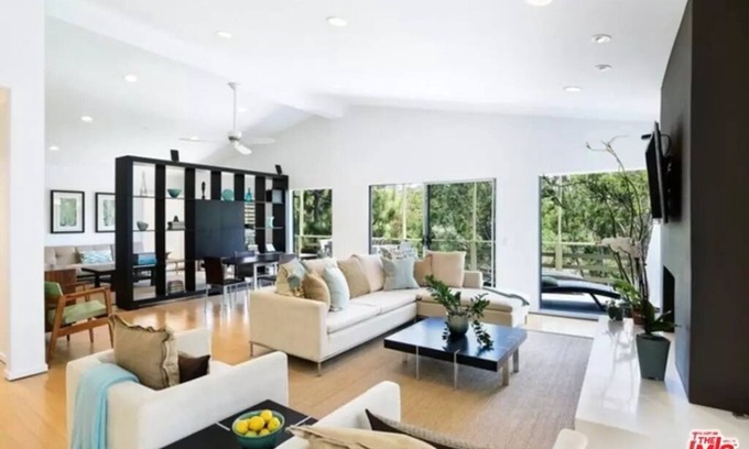 Pacific Palisades Casa | West Side Beach Living At Its Best, Ultra Contemporary Home pacific palisades