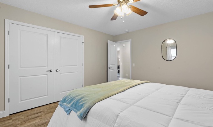 Springfield Apartamento | West Side Cozy Home, Pet Friendly