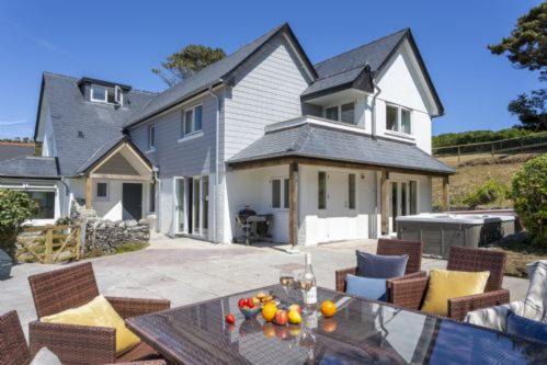 Salcombe Casa | West Soar House