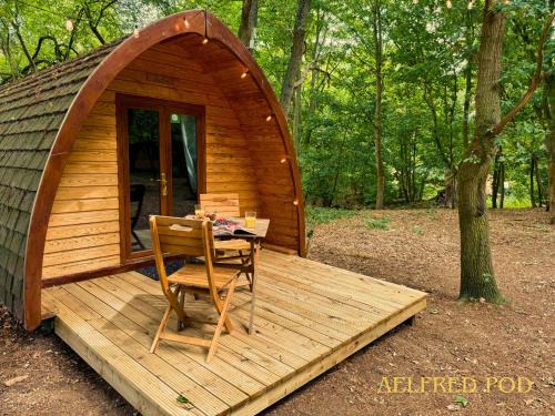 West Stow Casa | West Stow Pods in Bury St Edmunds