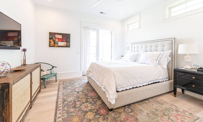 Georgetown Casa | Encanto del sur en el histórico, Georgetown, Kentucky- Bleubird Studio