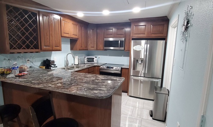 Midland Apartamento | West Texas Luxurious Retreat