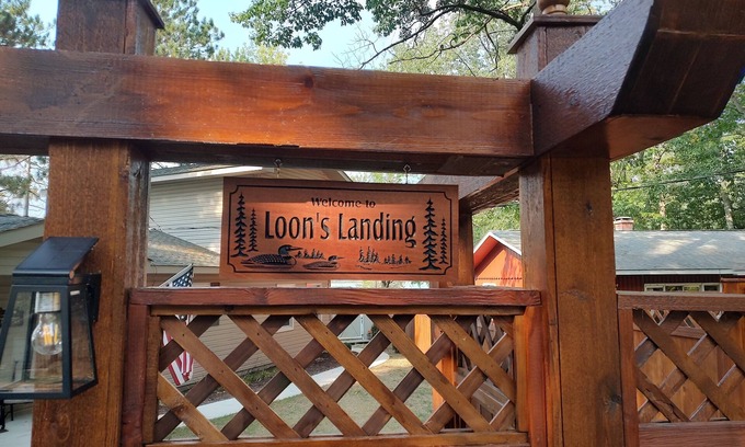 Lewiston Casa | West Twin Lake Waterfront-25' Bennington Pontoon Boat & Much More!