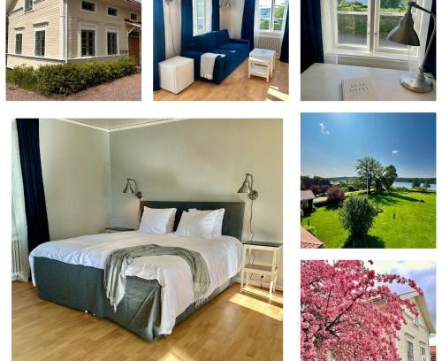 Hofors Apartamento | West wing, Långnäs Manor