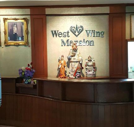 Wat Tha Phra Apartamento | West Wing Mansion