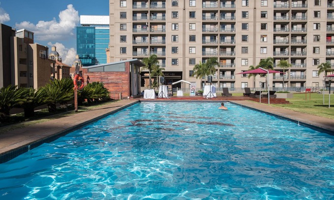 Sandown Apartamento | WeStay Westpoint Apartments