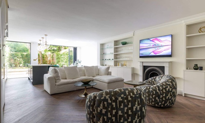 Westbourne Apartamento | Westbourne Park Road XVIII by onefinestay