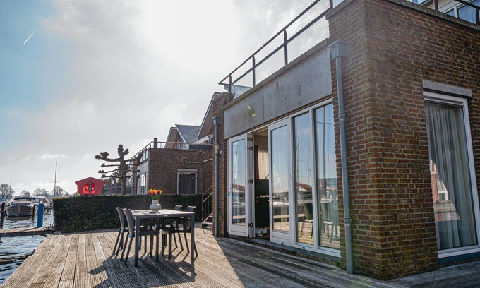 Municipality of Uitgeest Apartamento | Westergeest 2 by Interhome