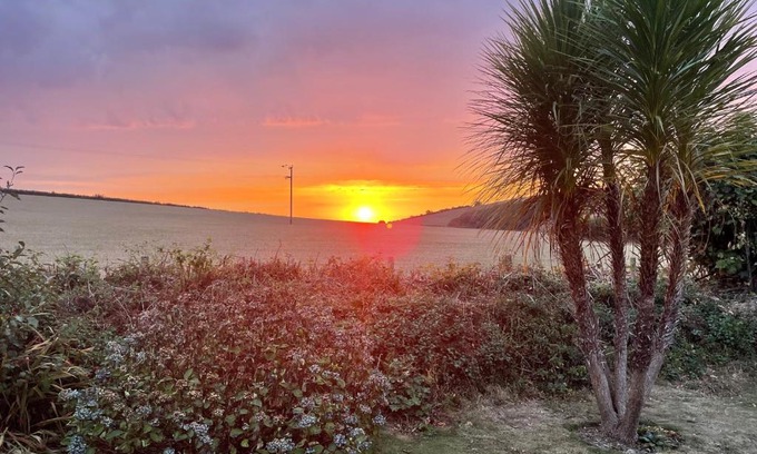 Buckfastleigh Cama Y Desayuno | Westerley Country B & B with exclusive Guest lounge