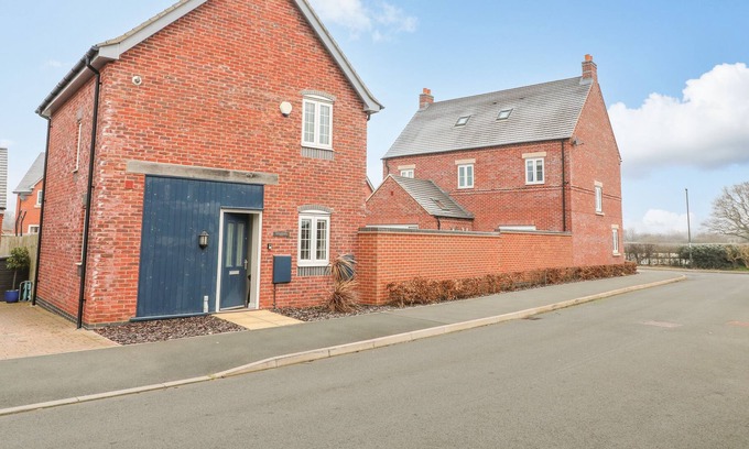 Hundall Cabaña | WESTERLY NOOK in Willington, Derbyshire