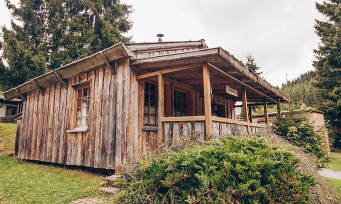 Ilmenau Apartamento | Western Bungalow 251A weekly package 7 nights - Naturcamp Meyersgrund -
