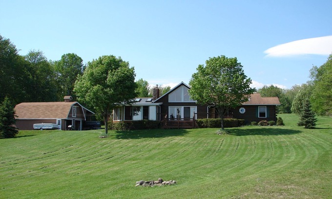 Mount Upton Casa | Western Catskills Paradise - cuatro estaciones de cimas Retiro