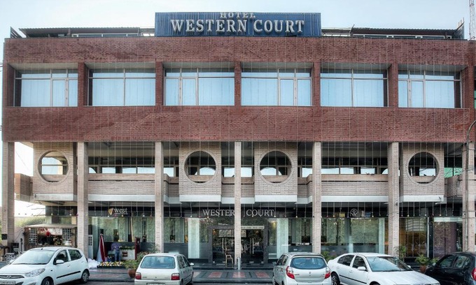 Panchkula Urban Estate Hotel | Western Court Panchkula
