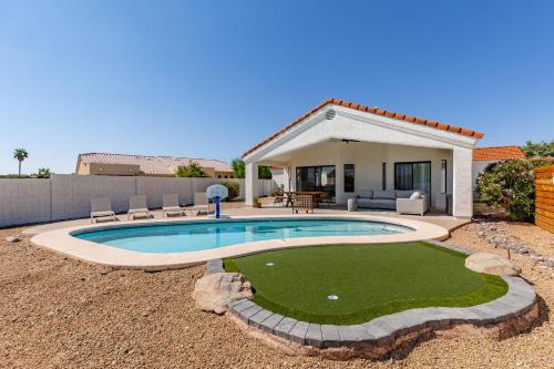 Fountain Hills Casa | Western Hills-Heated Pool-In Fountain Hills