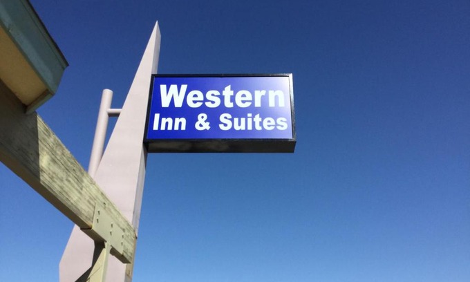 Taft Hotel | Western Inn & Suites